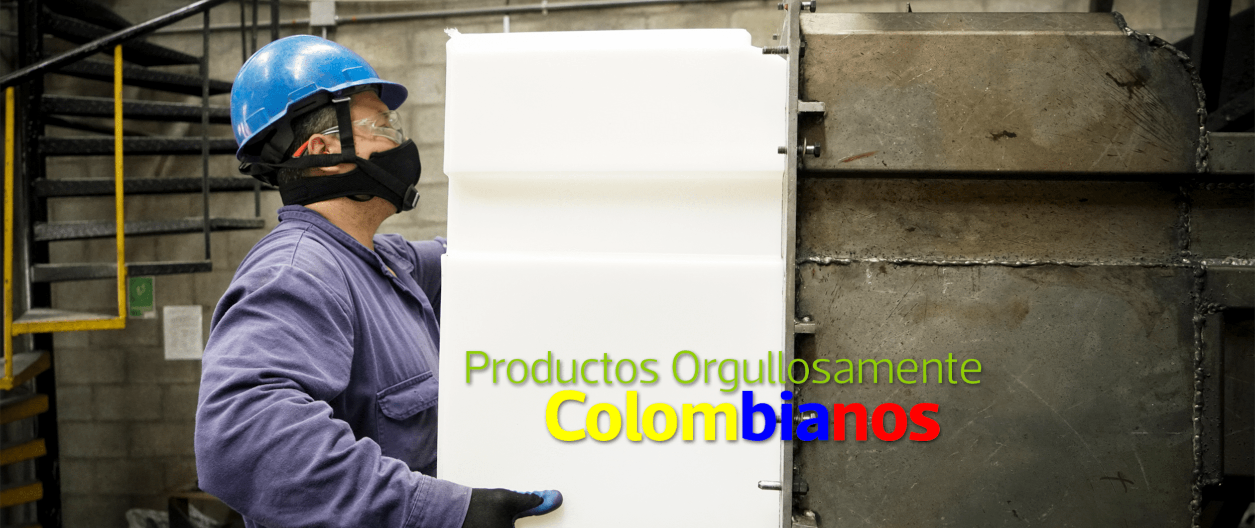 Productos Orgullosamente Colombianos